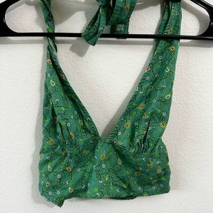 Motel Rocks Crop Top